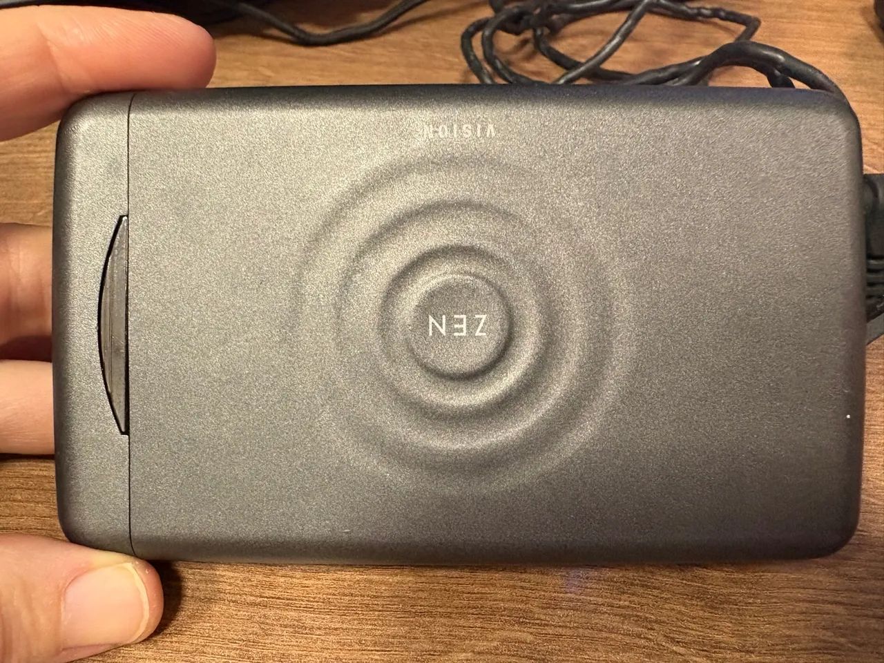 Leia todo o anúncio!! Creative Zen Vision 30GB - MP3 Player e Vídeo - Foto 3