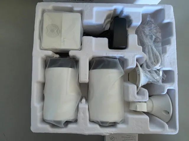 Kit 2 Câmeras de Segurança Tapo TP-Link C420S2 - Câmeras e