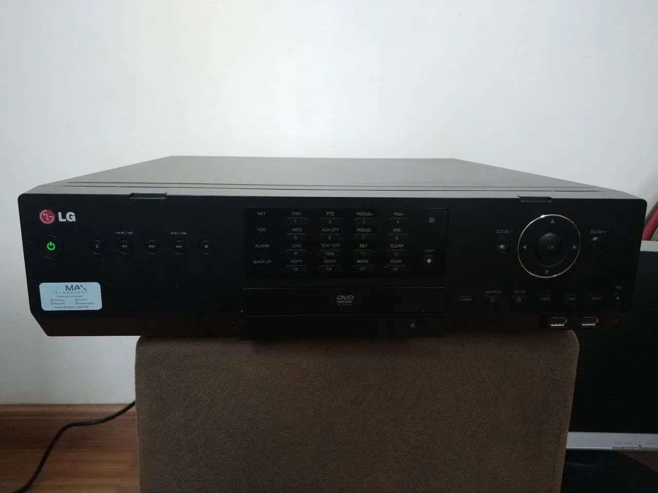 DVR LG com DVD Player - Foto 2