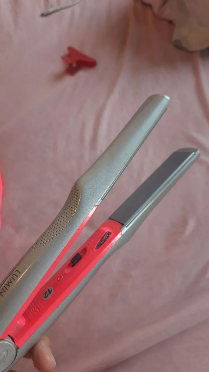 Prancha Gama profissional - Foto 3