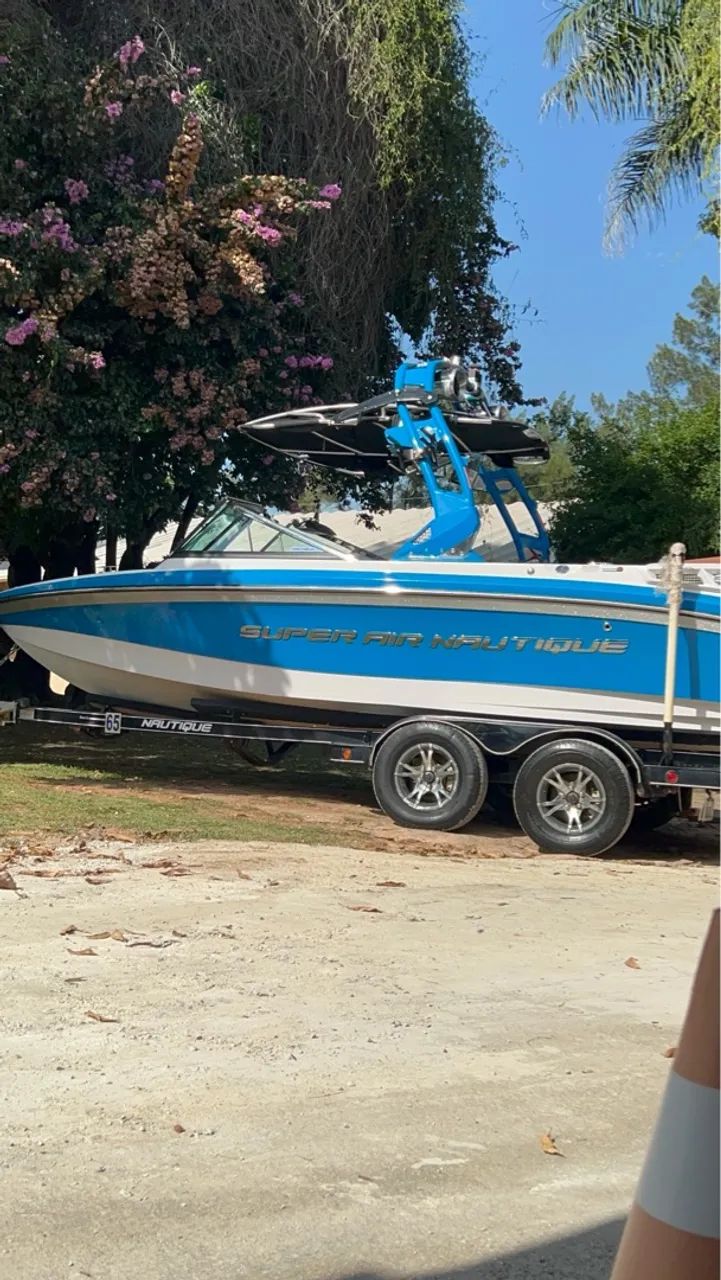 Super Air Nautique 210 2012 Wakeboard surf - Foto 2