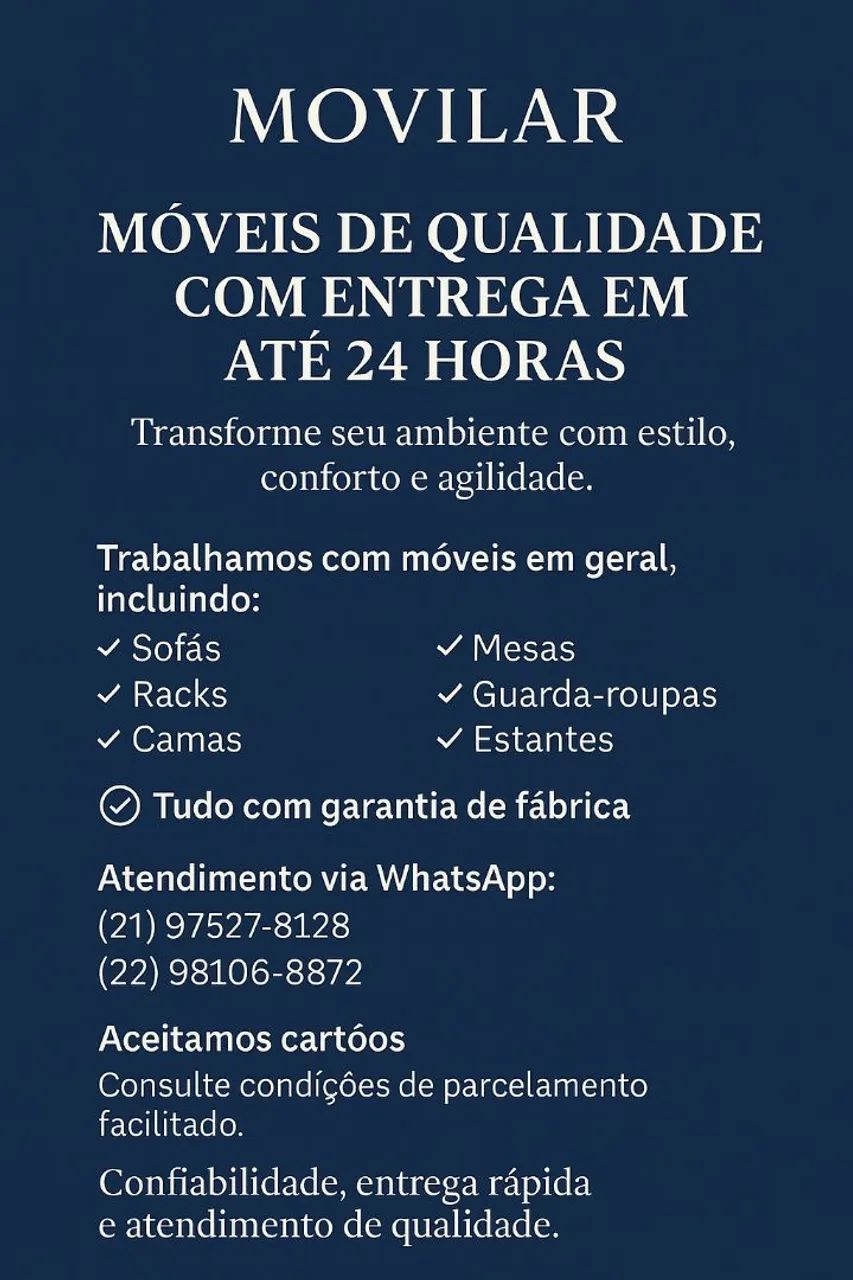Guarda-Roupa Moderno com Espelho super oferta ?!! 52tt6 - Foto 4