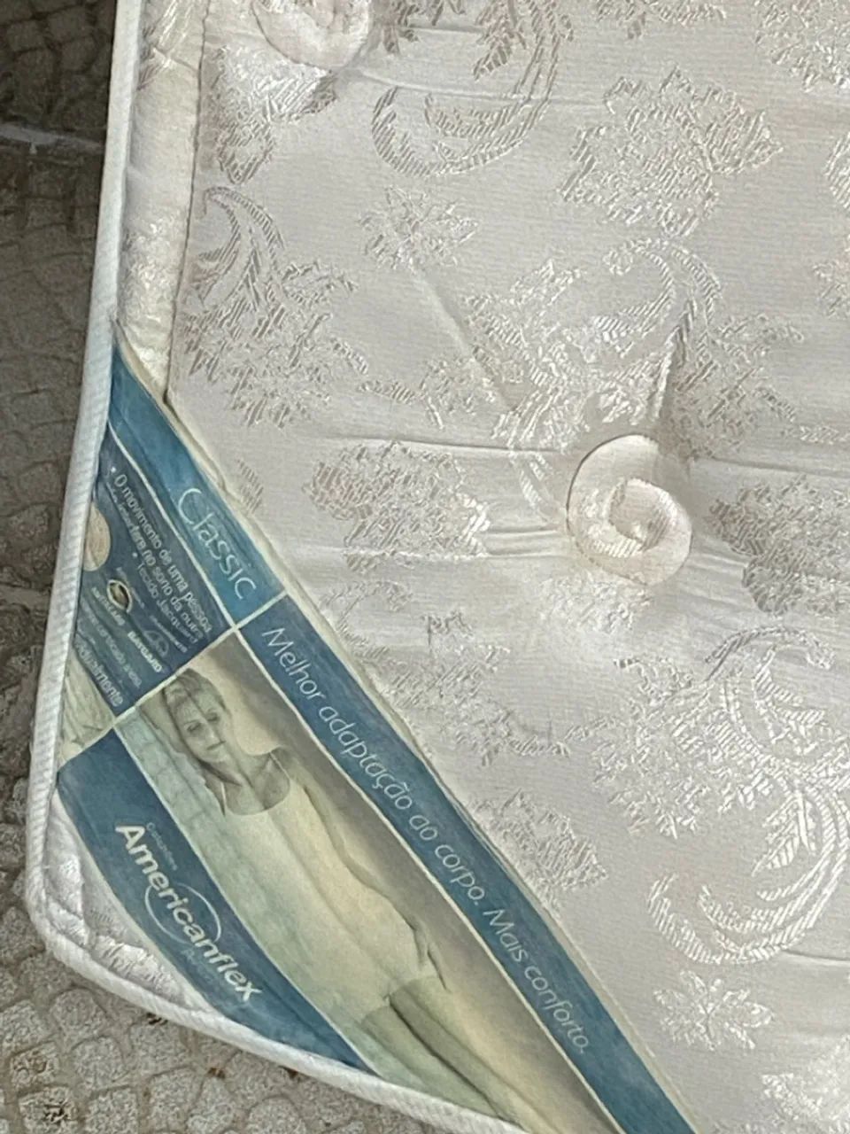 Cama de casal box - Foto 2