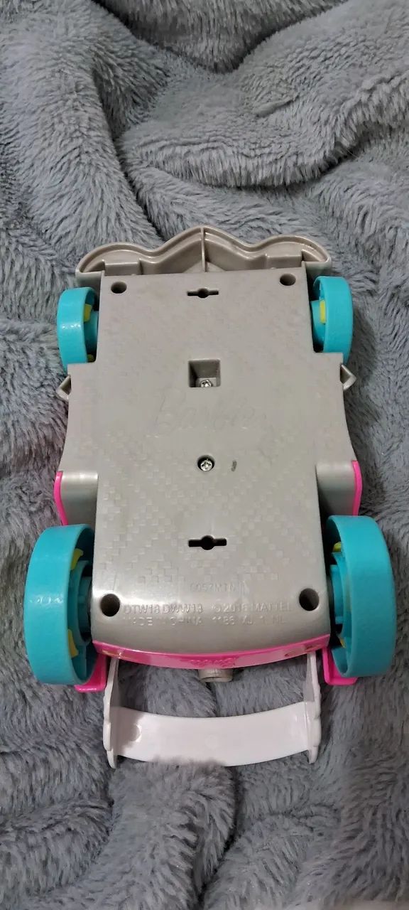 Carro da barbie mundo do vídeo game - Foto 4