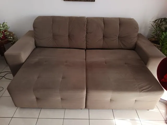 Sofá retrátil