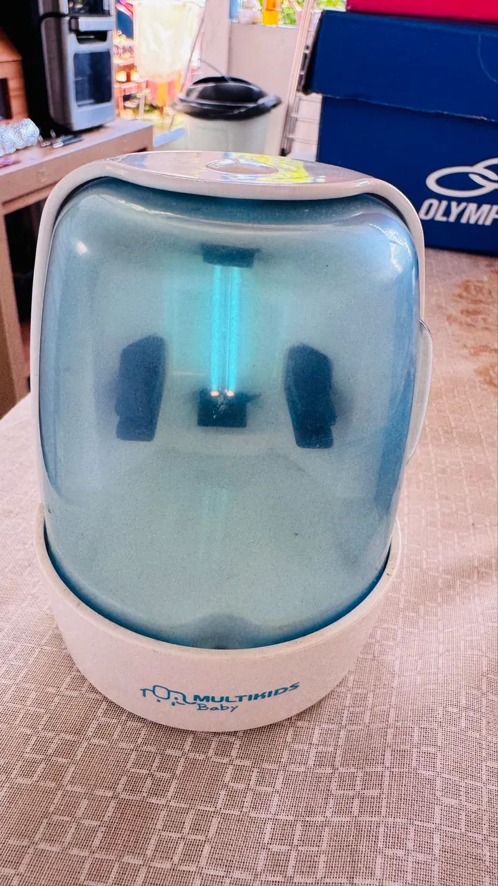 Esterilizador de chupeta - Foto 3