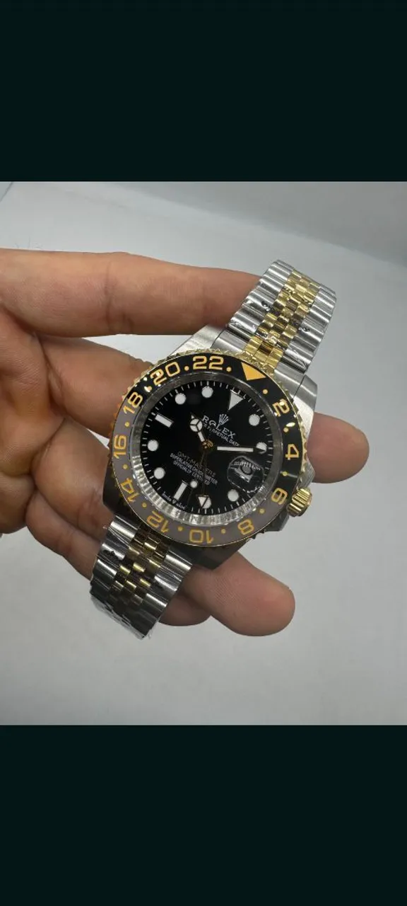 Relógio Rolex GMT Master II