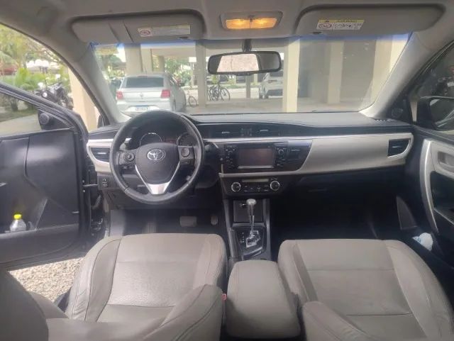 Toyota Corolla XEI 2.0 Flex 16V Aut. 2015 - Foto 3
