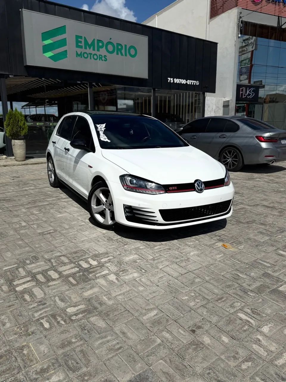 VOLKSWAGEN GOLF 2015 GTI 2.0 TSI 220CV AUT.