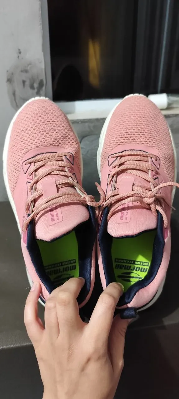 Tênis Mormaii Rosa