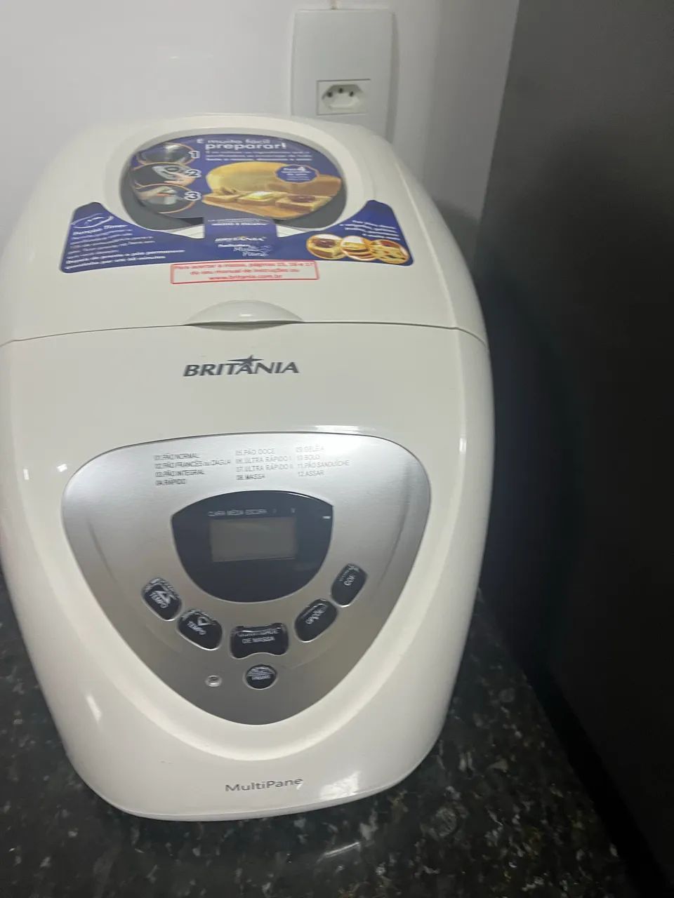 Bread Maker64317758256129120