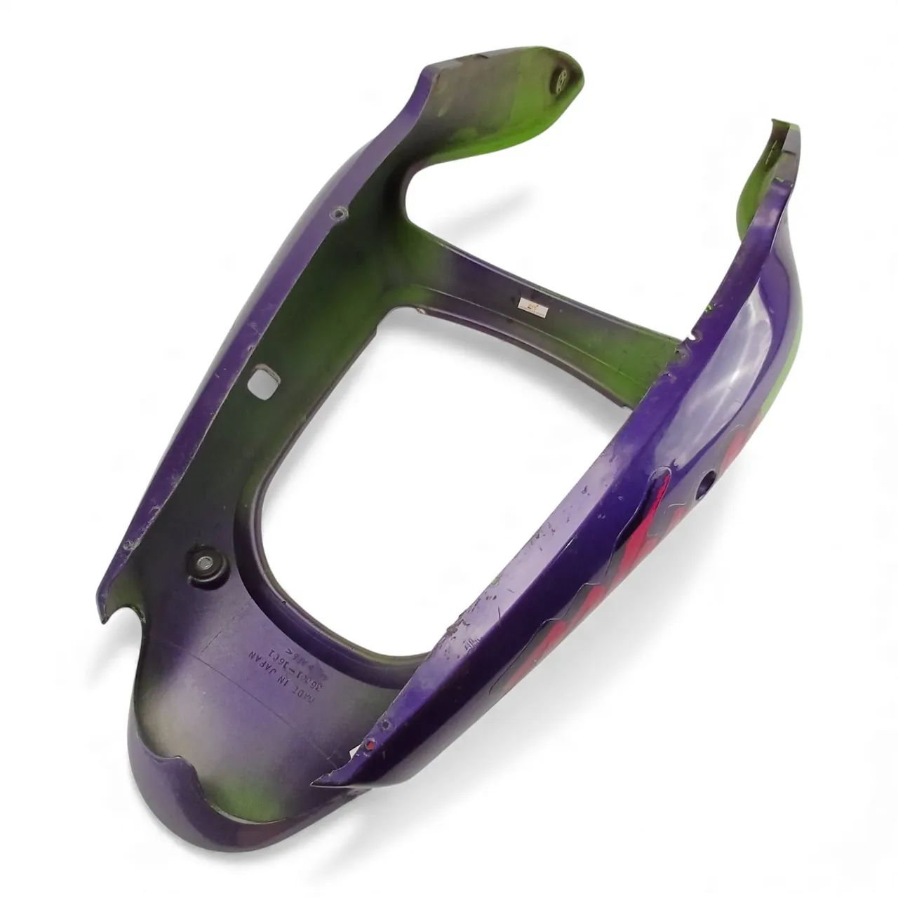 Carenagem Lanterna Traseira Kawasaki Zx 600 1998 1999 - Peças para