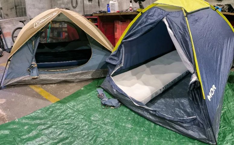 4 Barracas Camping e Itens Completos - Foto 3