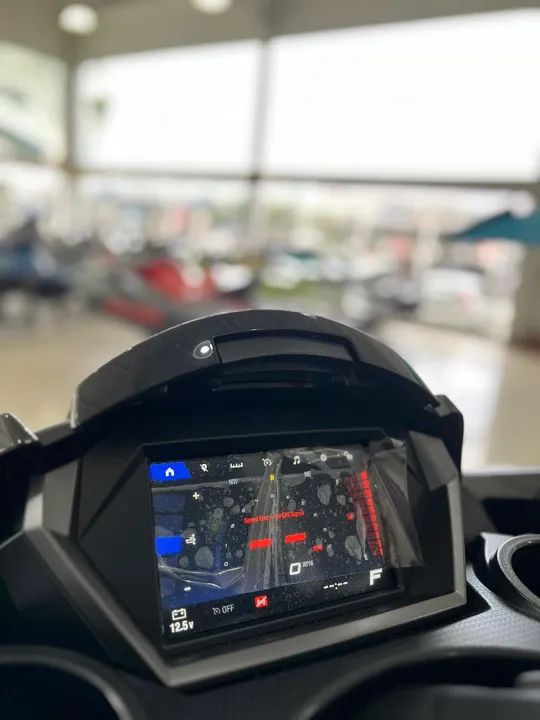 NOVO YAMAHA FX CRUISER 1.9 HO 2025, Com Som, Motor 1900cc Aspirado, TROCO/PARCELO - Foto 7