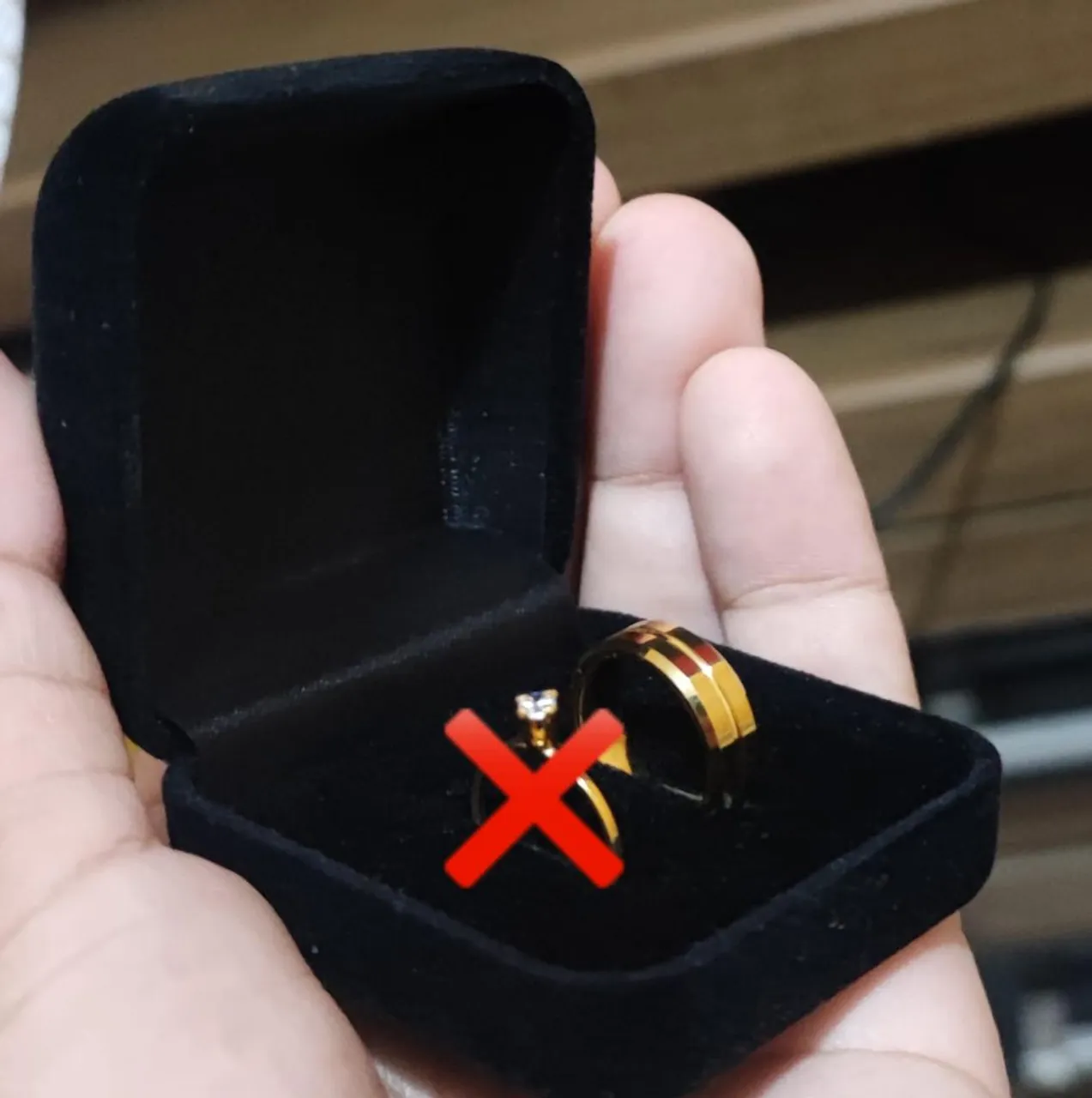 Aliança de Casamento