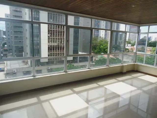 Oferta!! Apartamento 4/4 Com 240M² No Edificil Prudente De Morais - Foto 2