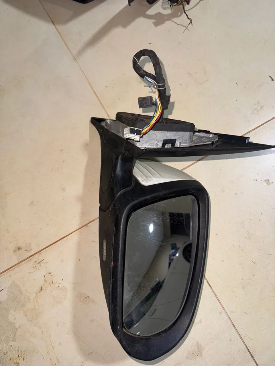 Retrovisor Mercedes c180 até c250 2015 até 2019 - Foto 3