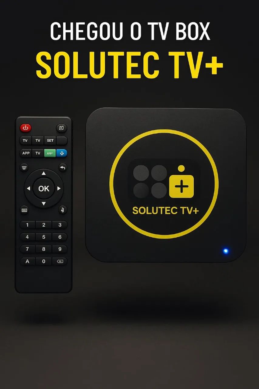 SOLUTEC TV+