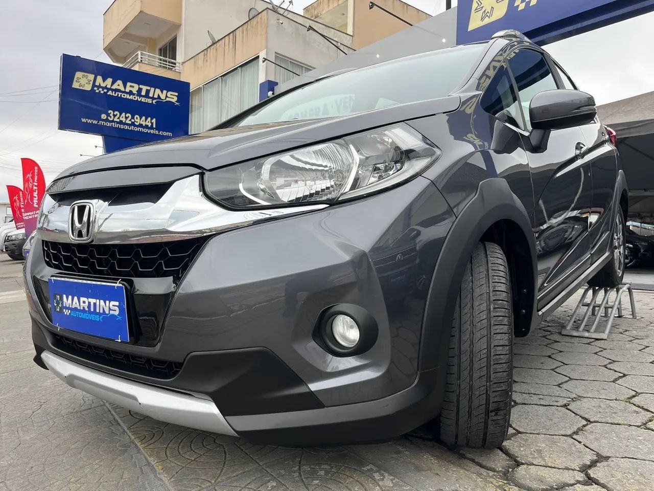 Honda wr-v exl - Foto 5