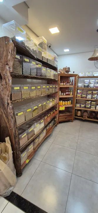 Loja de produtos naturais completa! - Foto 6