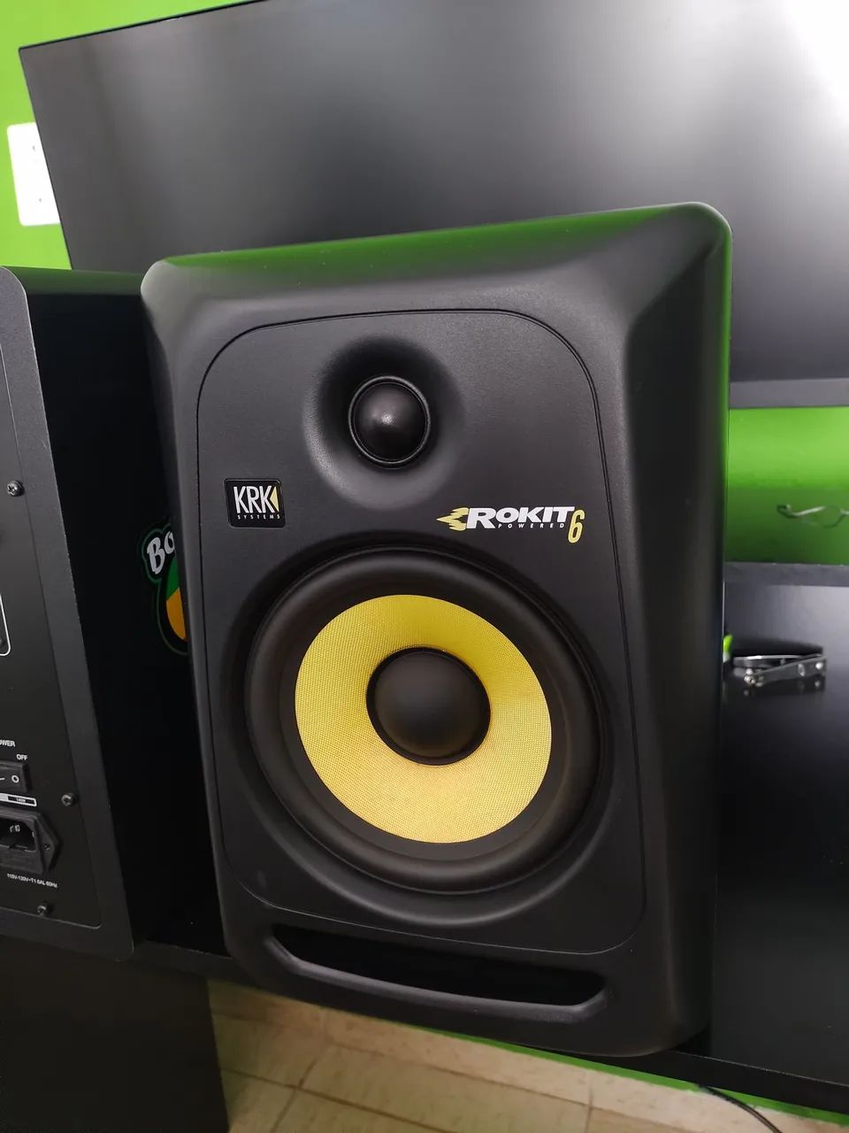 KRK Rokit 6 G3 - Par de Monitores de Estúdio - Foto 3