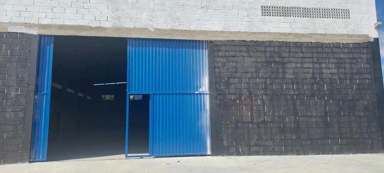 ALUGO GALPÃO C/ 800M2/ AV MENINO MARCELO