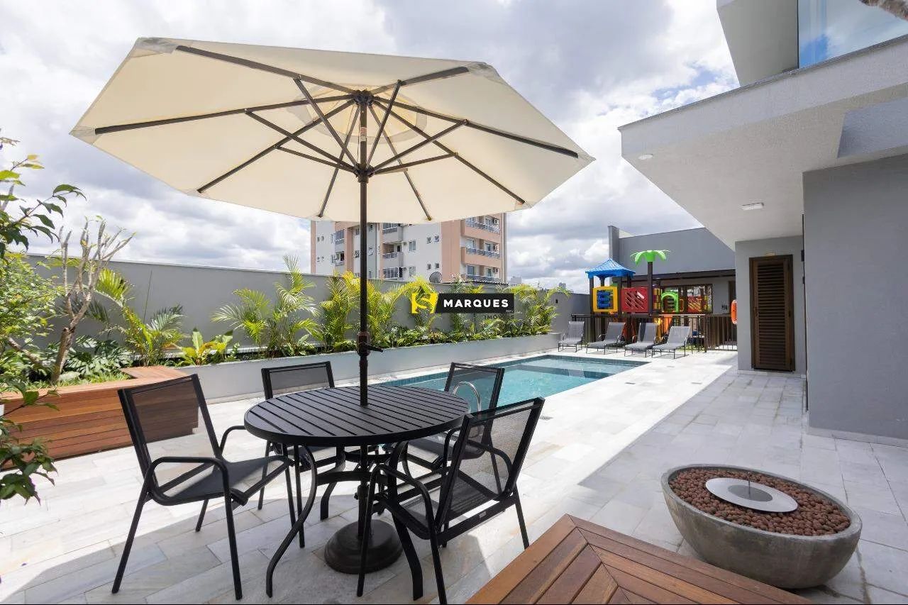 Apartamento de alto padrão com 3 suítes e 2 vagas de garagens com depósito - Anita Garibal - Foto 4