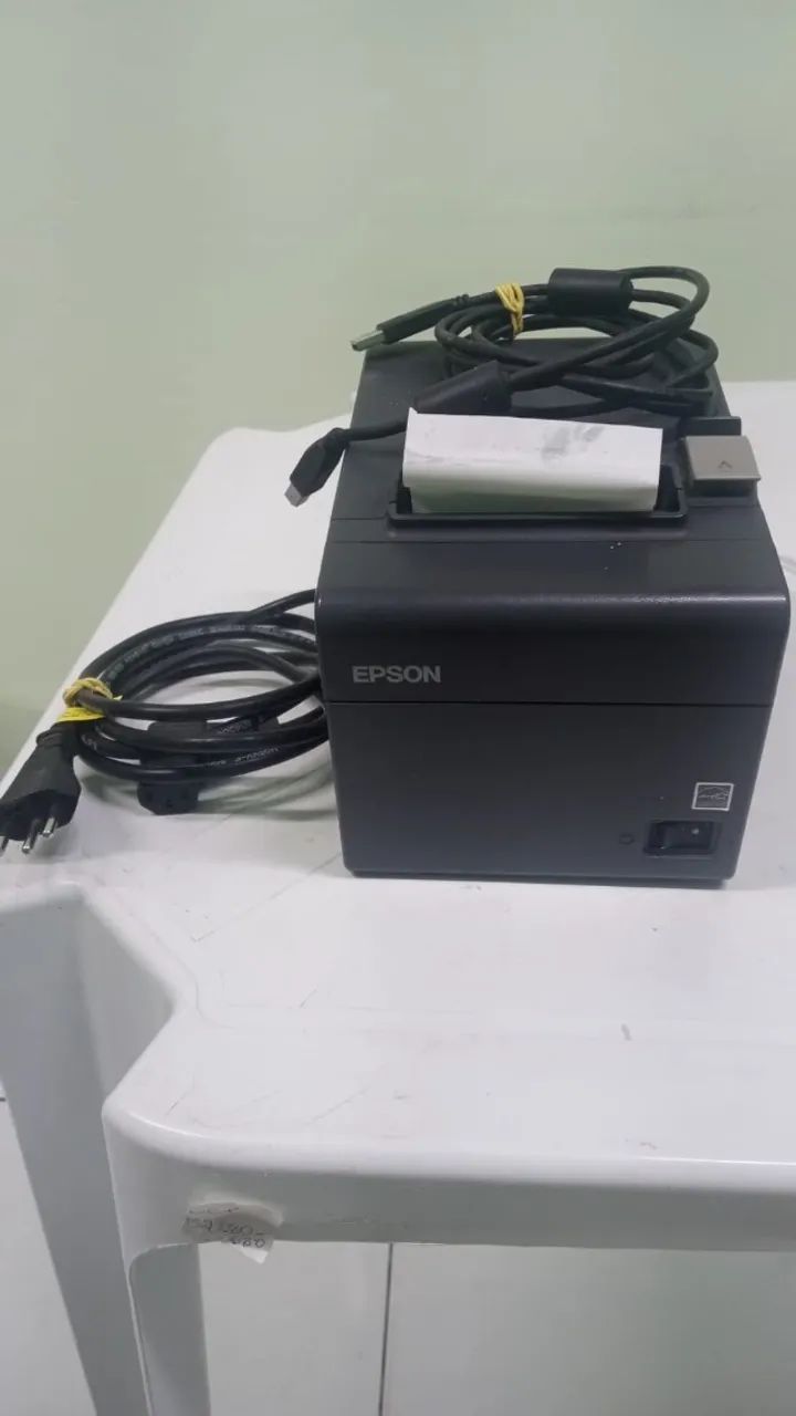 Impressora não Fiscal