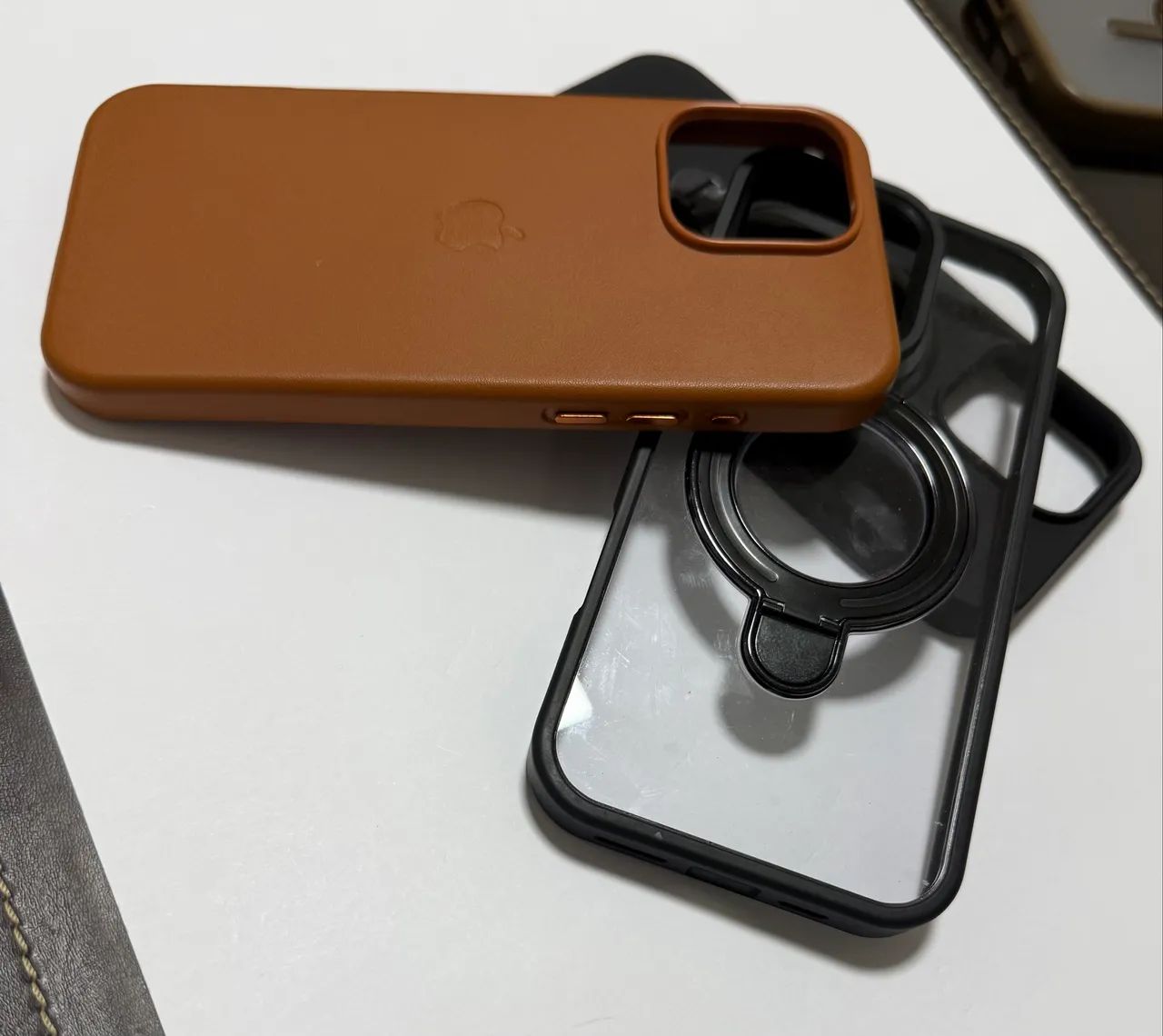 Capas para iPhone 16 pro Max  - Foto 4