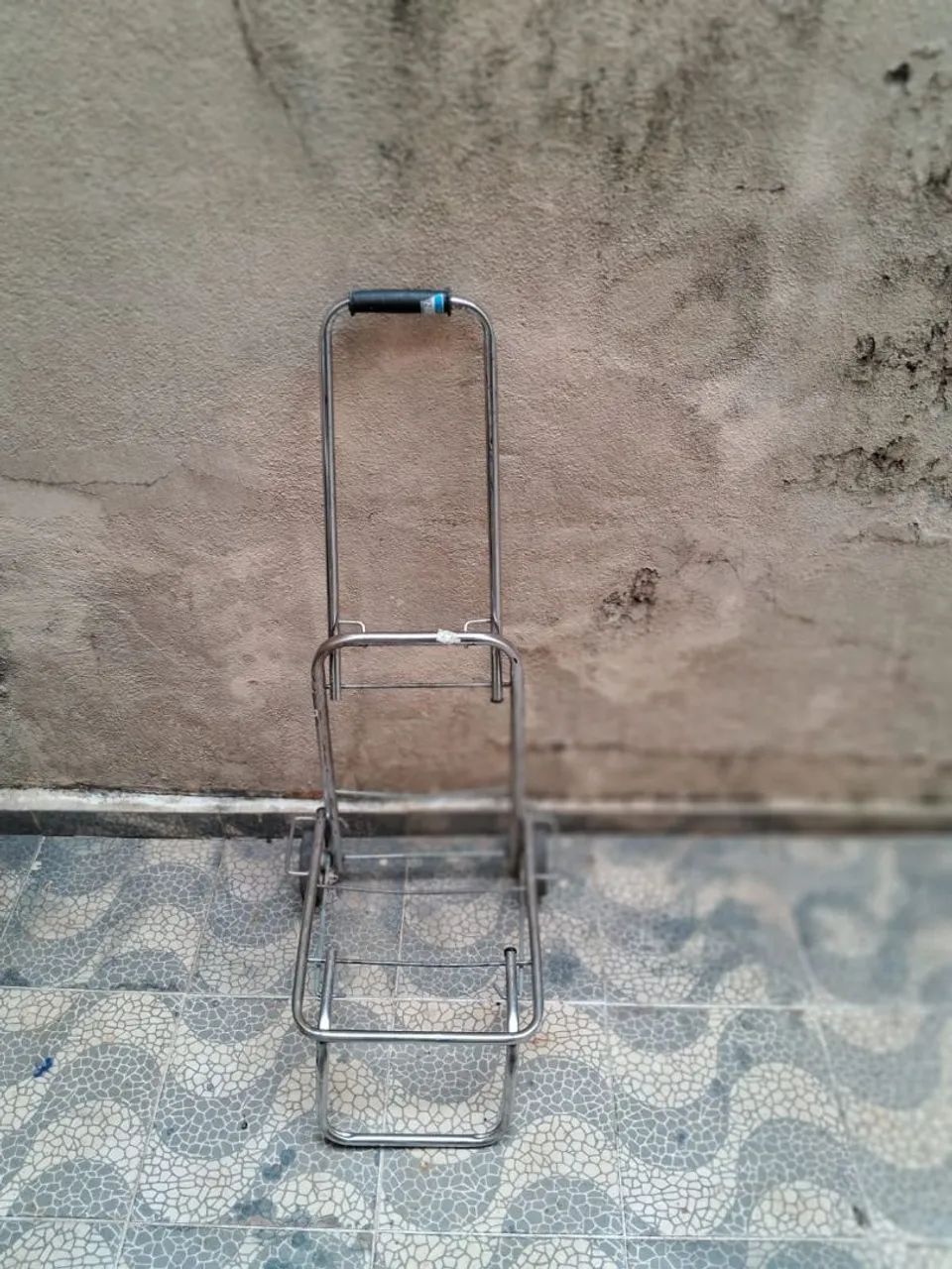 Carinho de Bagagem 