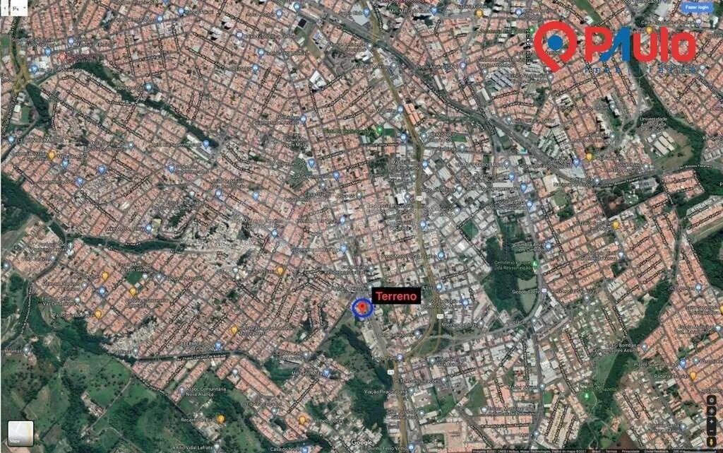 Terreno Comercial - Ótima Localização