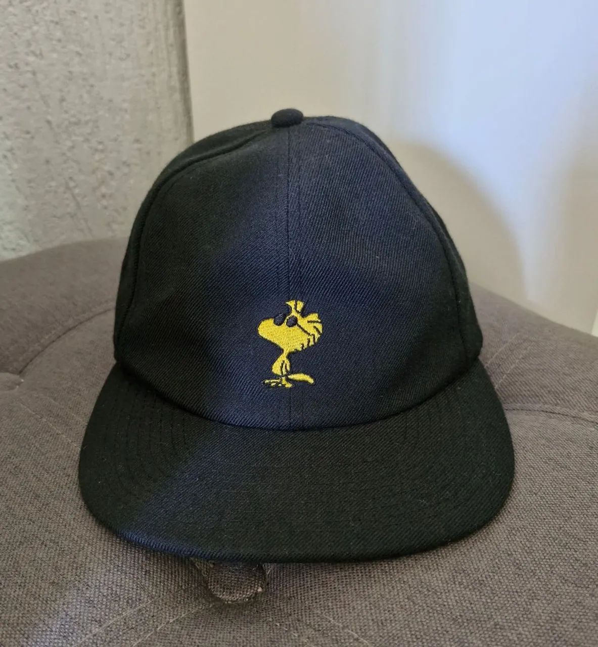 Boné Vans aba reta Peanuts Woodstock Original - Foto 2