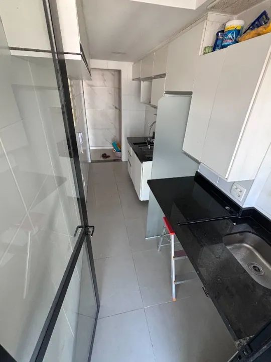 Lindo apartamento de 3 quartos no Contemporâneo - Campo Grande RJ - Foto 11