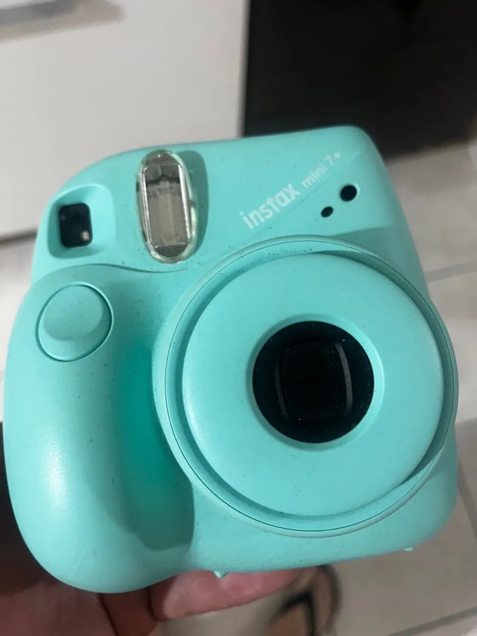 Instax Mini 7+ Green Camera64318618498819122