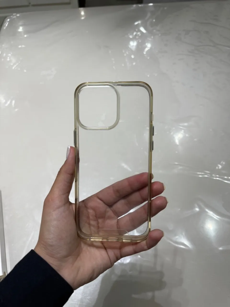 Capa de proteção iPhone.16 promax