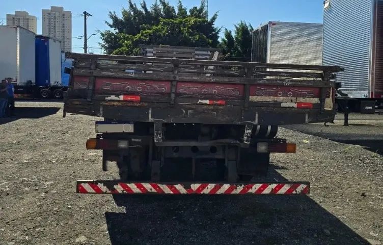 Ford Cargo 1319 Toco 4x2 2013.  - Foto 5