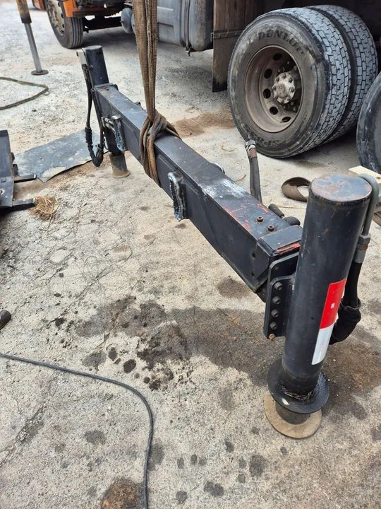 EPATOLA MUNCK PISTAO PARA MUNCKixo de acoplamento para trator