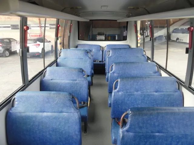 Micro Ônibus Escolar - Volare W7 - Ano 14/14 - 34 Lugares - Apenas 150.000 kms. - Foto 8