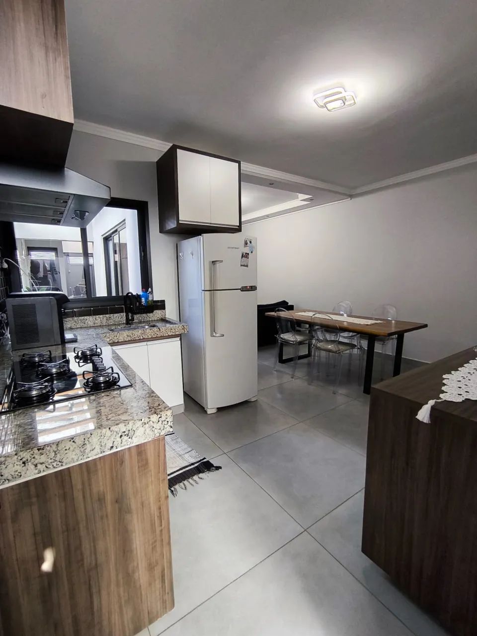 Casa à venda, 125m², 02 quartos, 2 banheiros - Esplanada Primo Meneghetti - Foto 5
