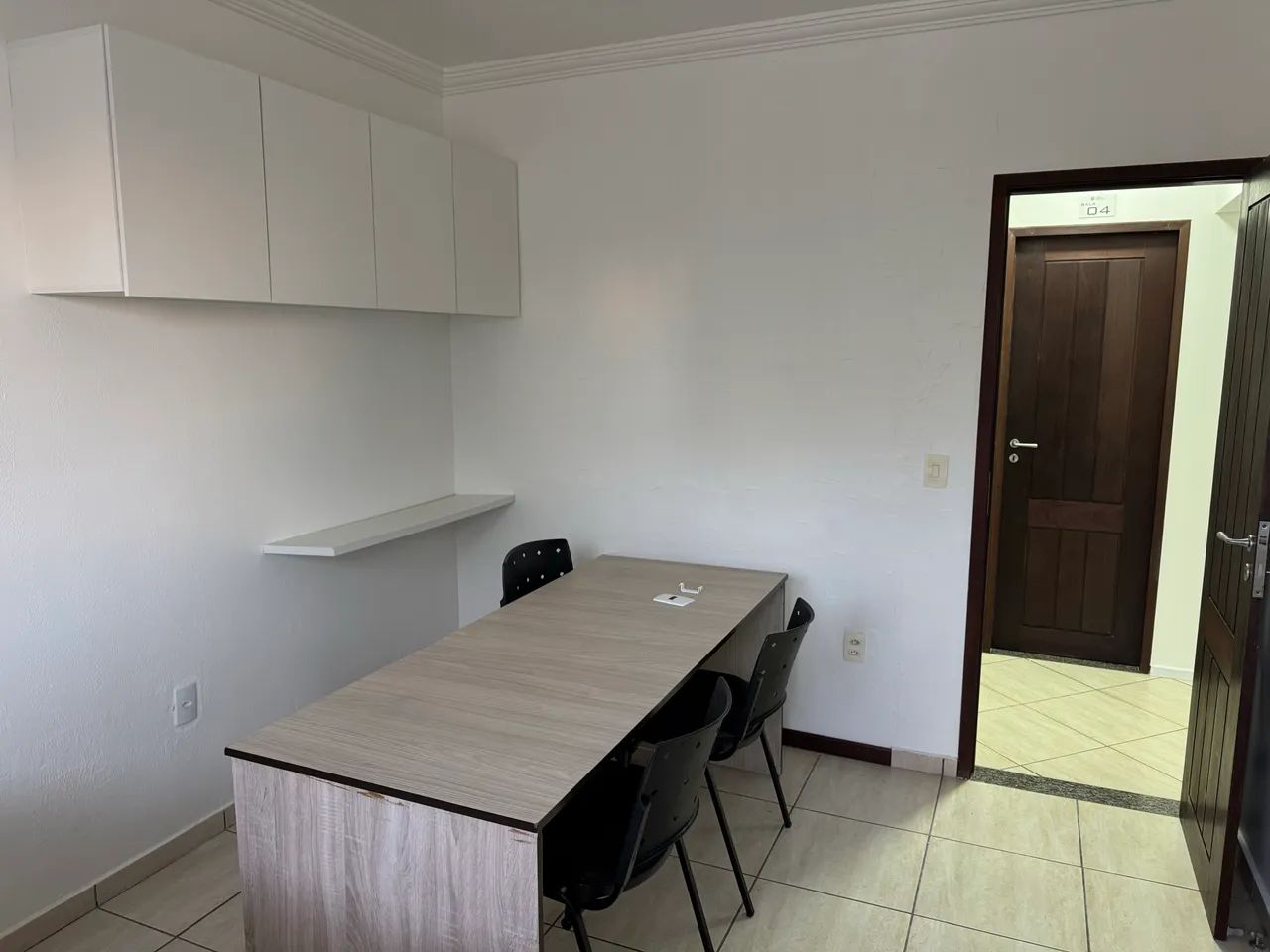 Sala comercial mobiliado para locação por R$ 1.200,00/mês - capim macio - Natal/RN - Foto 3