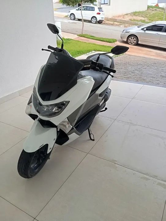 Yamaha NMax 160 2020 Impecável!! - Foto 5