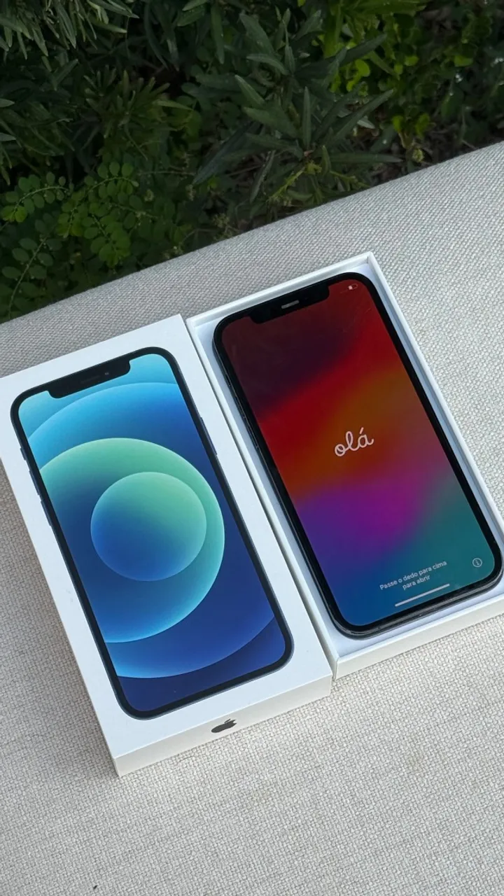 iPhone 12PRO 256GB SEMINOVO