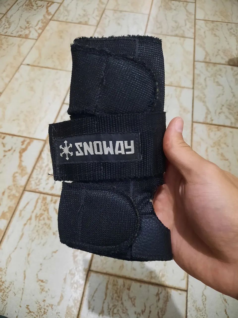 Kit de proteção para skate - Foto 2