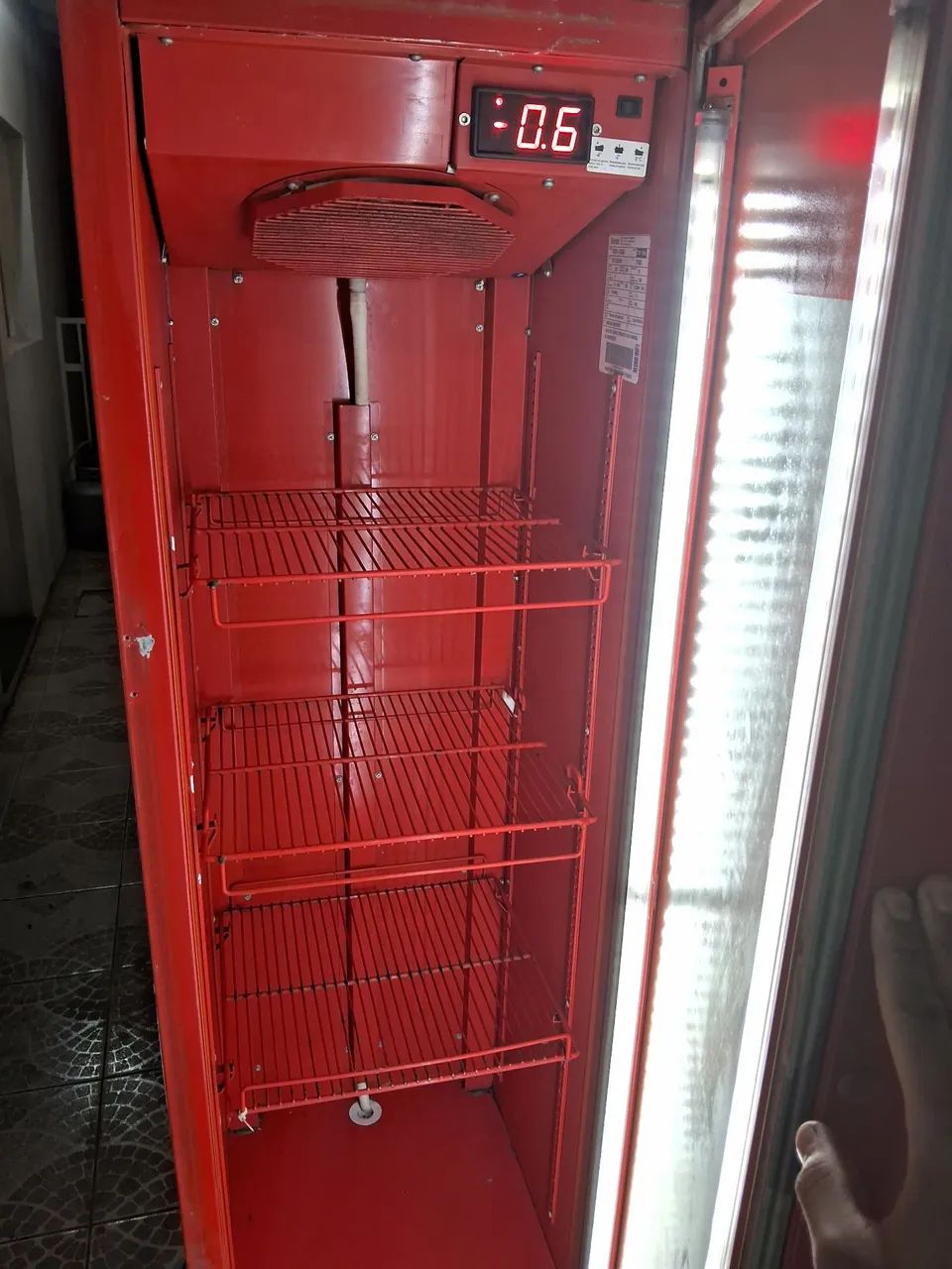 Cervejeira expositora  - Foto 2