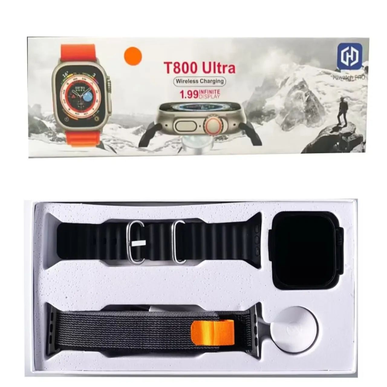 Smartwatch T800 Ultra