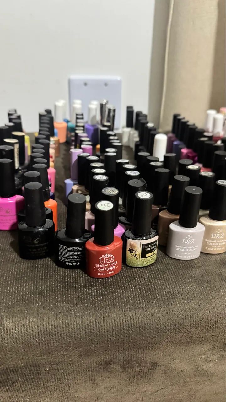 Esmalte em gel  - Foto 3