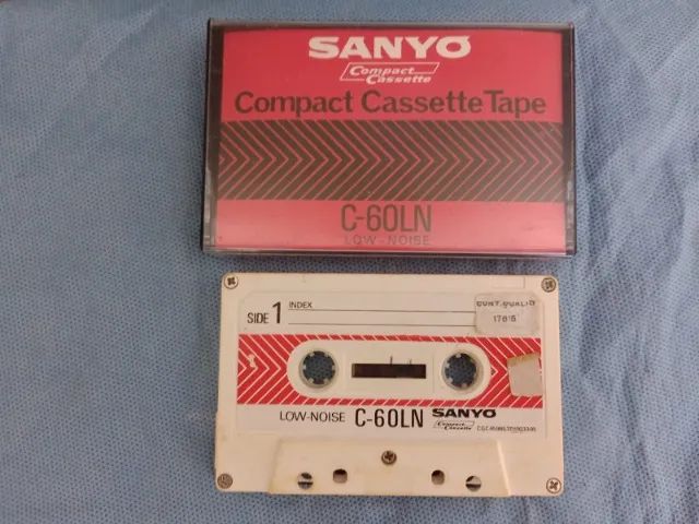 Fitas Cassete K7 Usadas - Foto 5