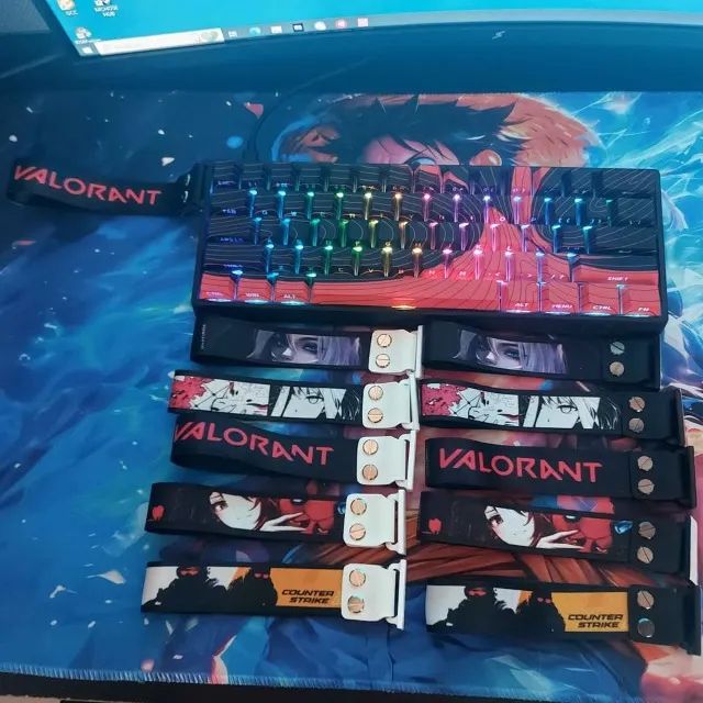 Fita de teclado 