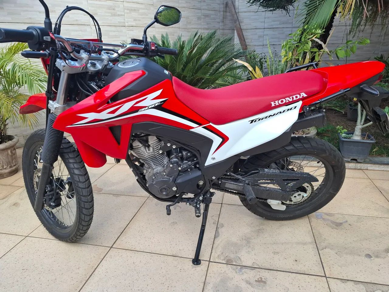 XR 300L TORNADO - Foto 4