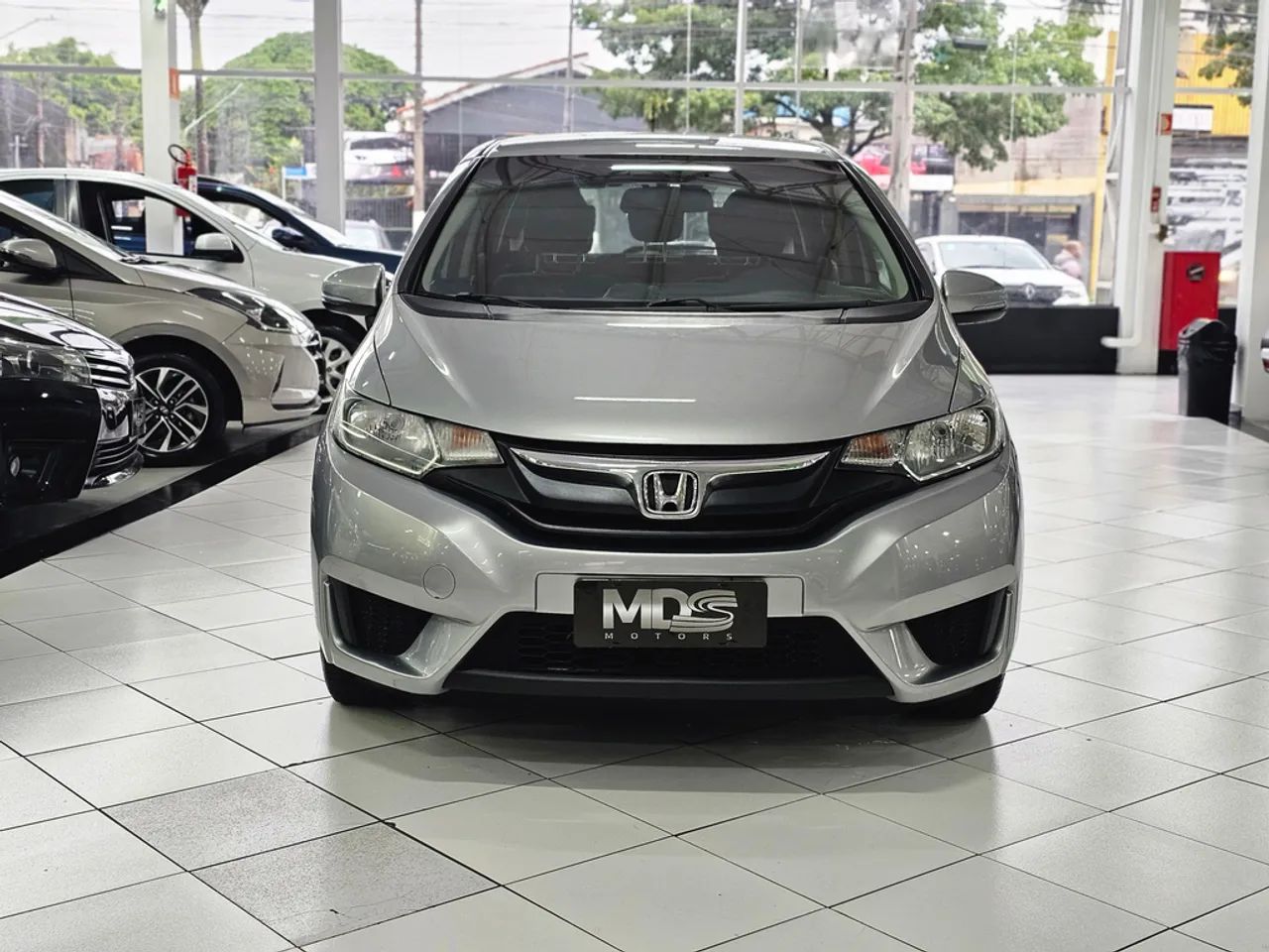 Honda Fit Flex Automático - Foto 4
